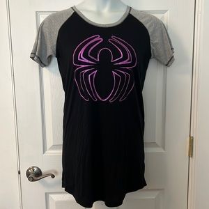 Marvel Spider-Man sleep shirt